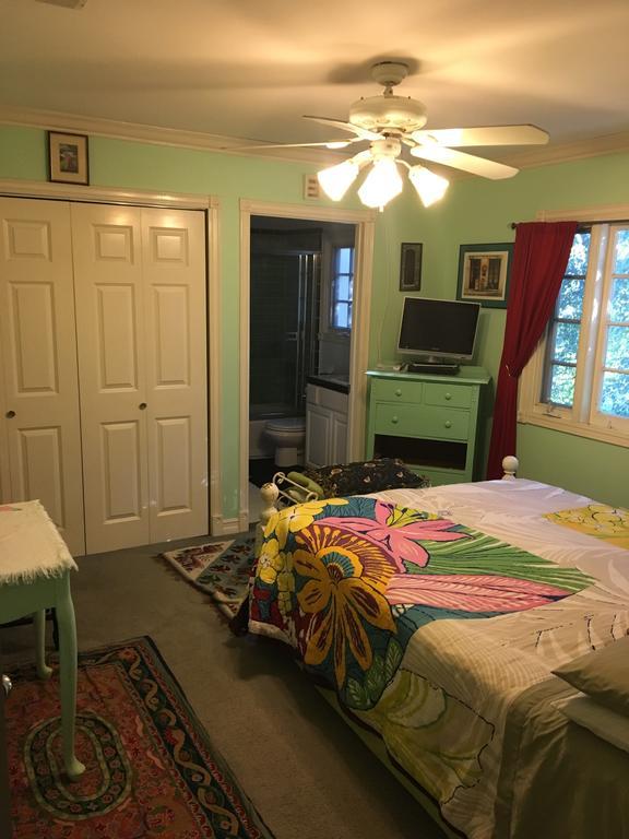Chambre Lit Queen-Size