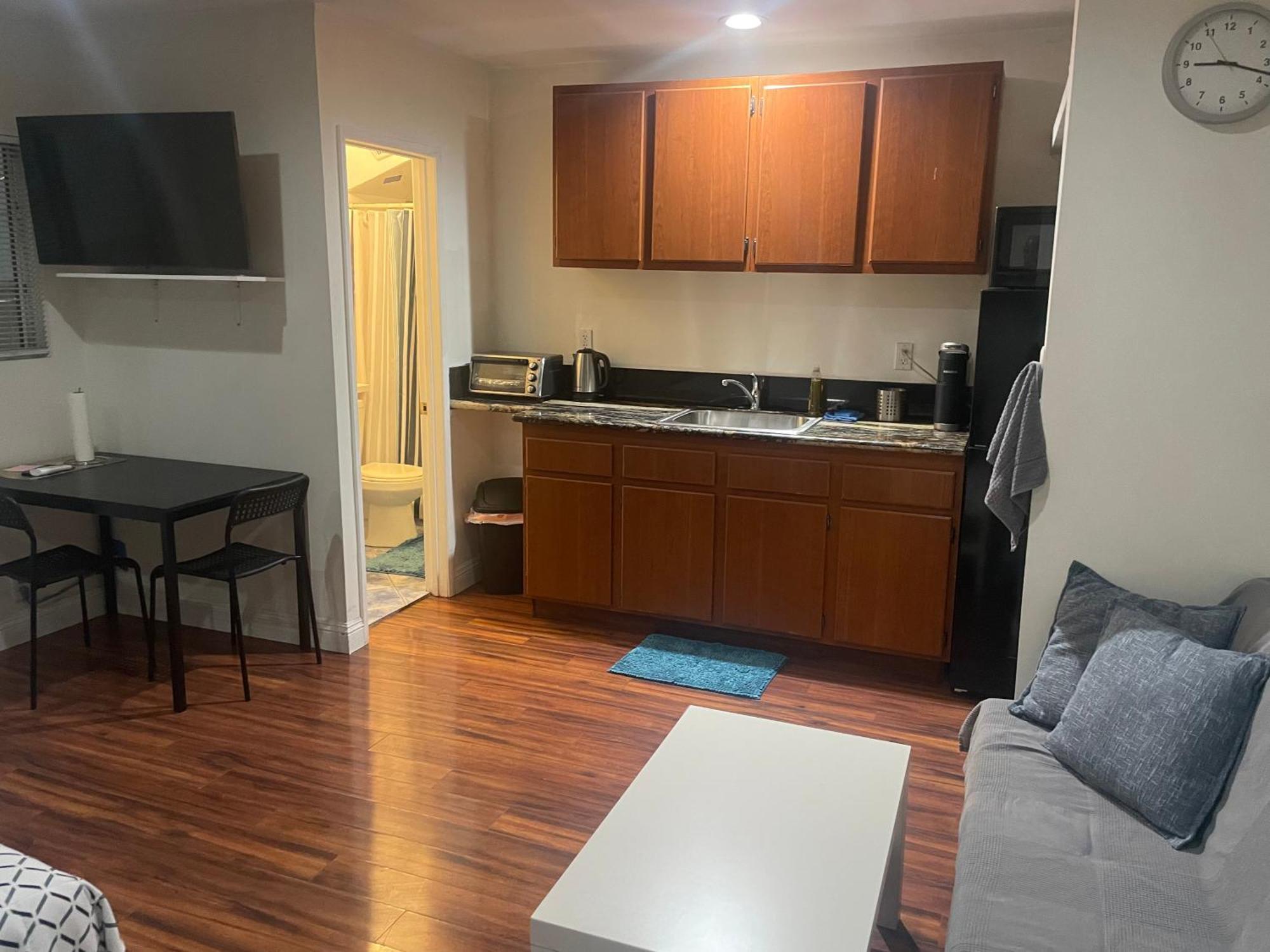 Suite Garden View