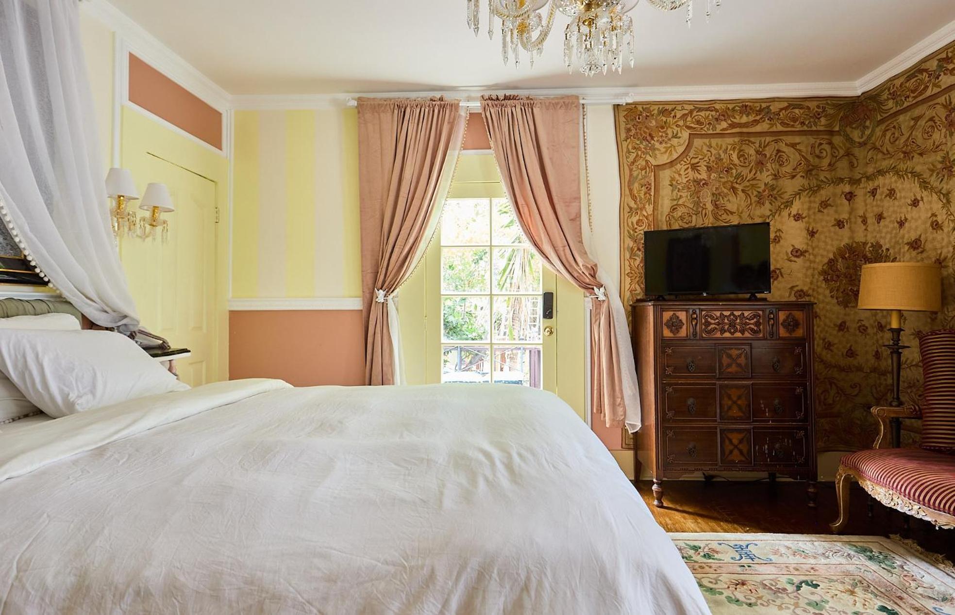 Double Room Terrace