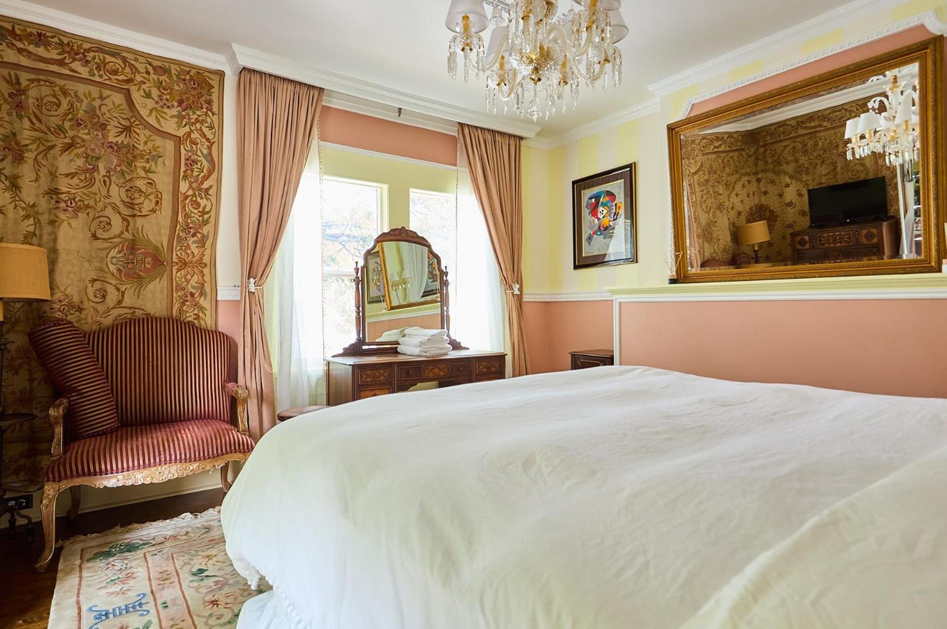 Double Room Terrace