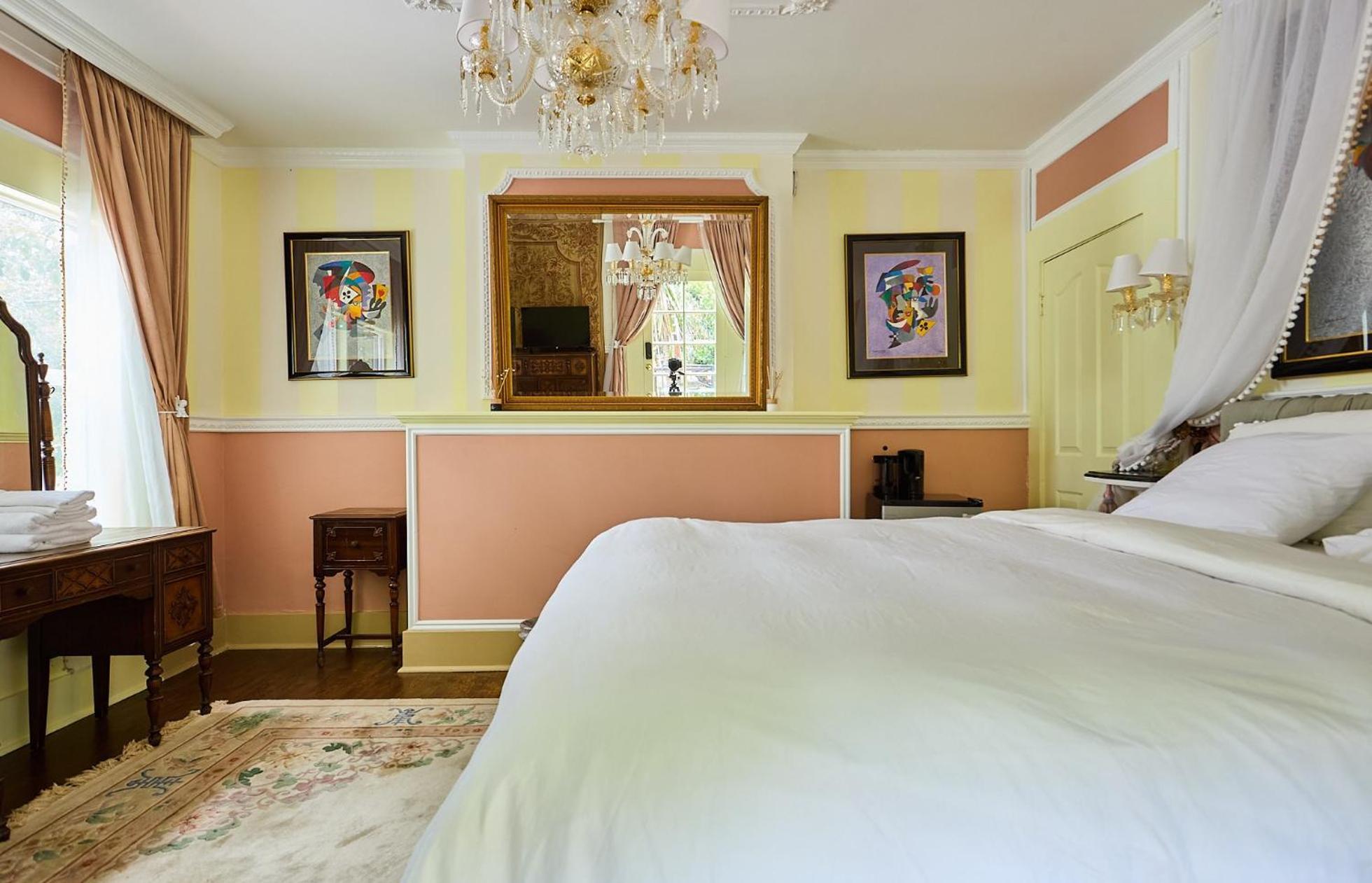 Double Room Terrace