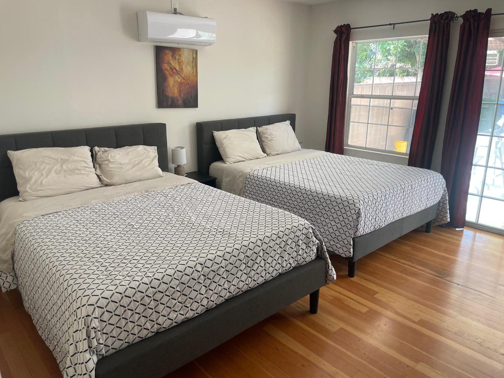 Two-Bedroom House
