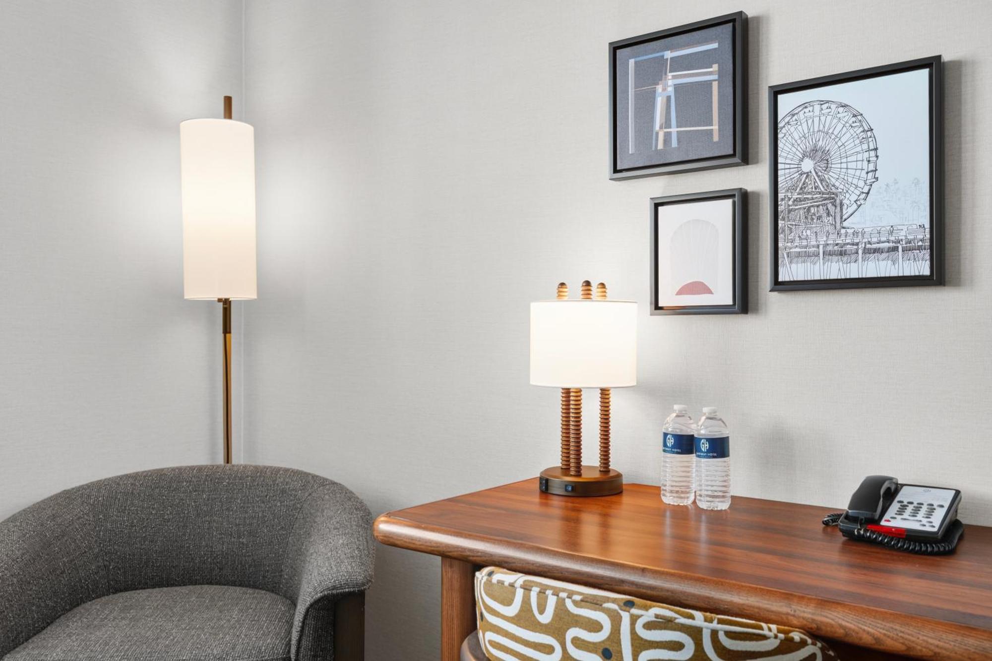 King Room Disability Access