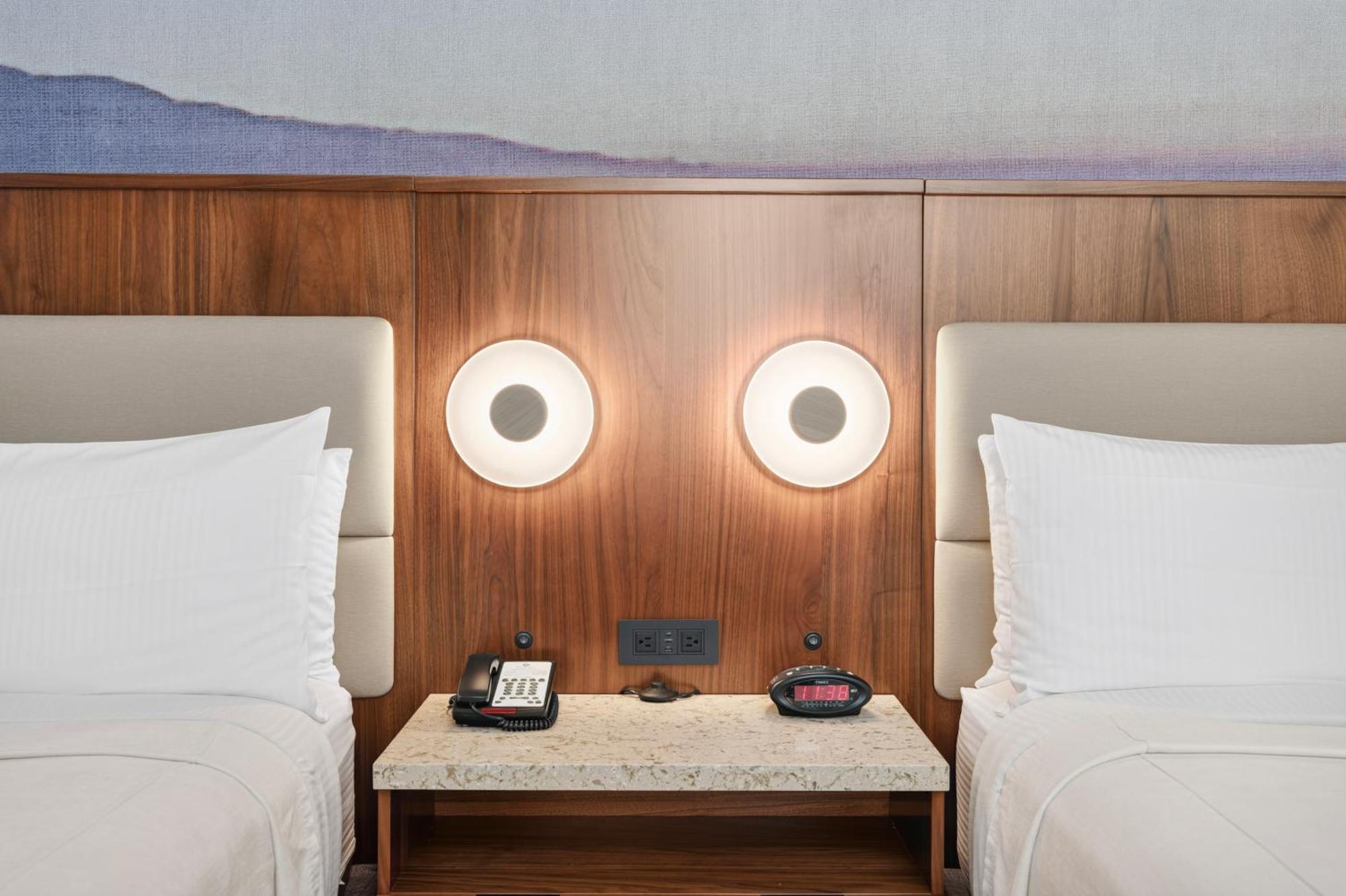 Standard Room Two Queen Beds