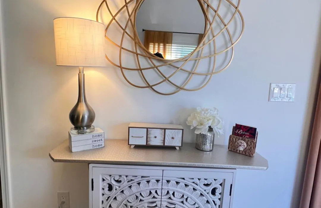 New 2 Bed/1 Bath Private Luxury Guest House-1
