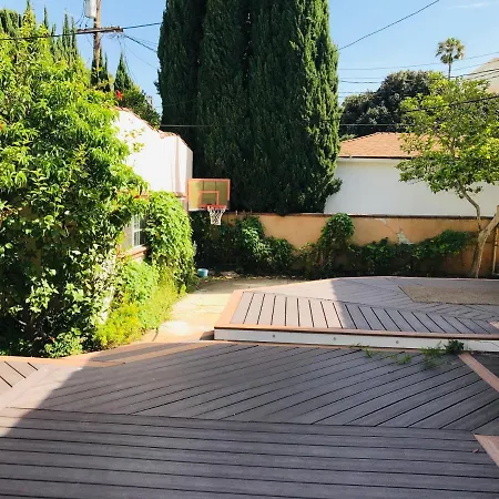 Cozy 2 Bedroom Guesthouse In Beverly Hills-2