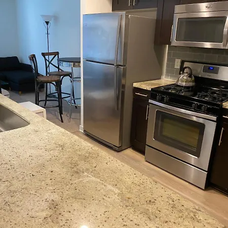 Heart Of Dtla - Freewifi + Pool/Spa + Gym-2