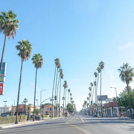 Cozy Hollywood Get Away-2